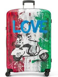 Чемодан Roncato 5091 Uno Art Large Spinner 78