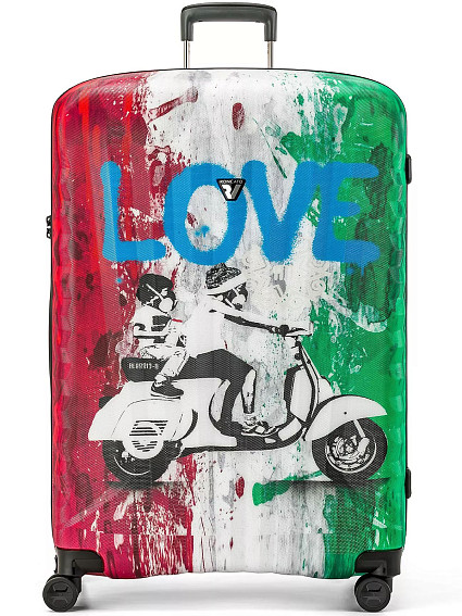 Чемодан Roncato 5091 Uno Art Large Spinner 78