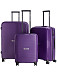 Чемодан и бьюти-кейс Robinzon RP125-1 Santorini Basic S+BC