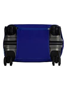 Чехол для чемодана Robinzon RSC-GZHELworld-S