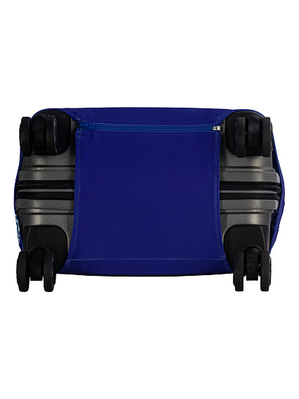 Чехол для чемодана Robinzon RSC-GZHELworld-S