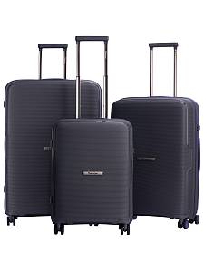 Чемодан Robinzon RP121-2 Santorini Contrast L