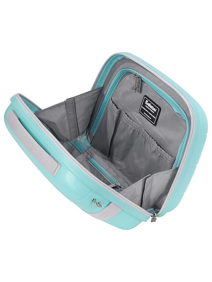 Бьюти-кейс Robinzon RP3618-S Malta Silver