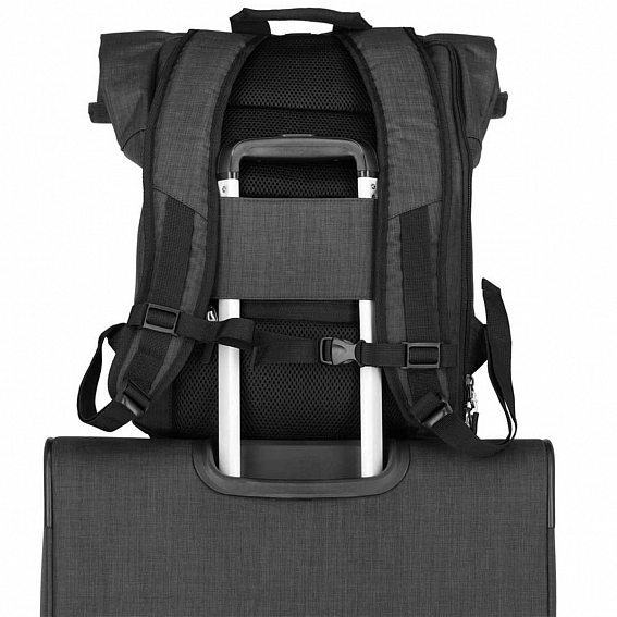 Рюкзак Travelite 92310 Proof Rollup Backpack