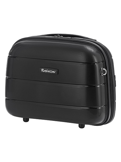 Бьюти-кейс Robinzon RP3618-B Malta Black