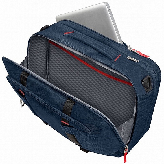 Сумка-рюкзак Samsonite KA1*005 Sonora 3-Way Boarding Bag 15.6