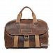 Сумка дорожная кожаная Wenger W23-11Br Arizona