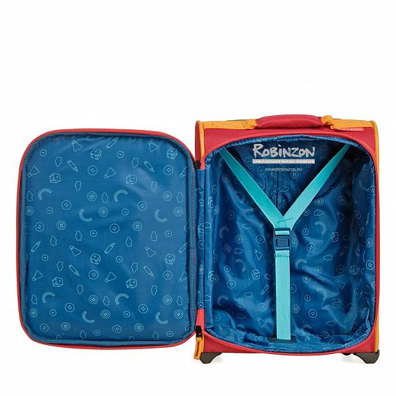 Комплект детский чемодан и сумка Travelite 81660 Youngster