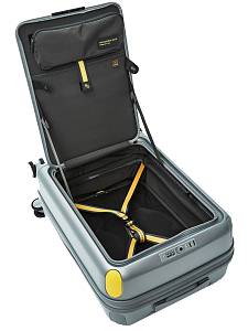 Чемодан Mandarina Duck RJV01 Smart Duck Expandable Cabin Trolley