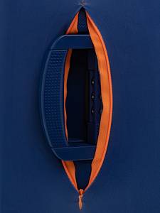 Чехол для чемодана средний Routemark SP240 Royal Blue-M/L