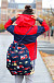 Рюкзак-мешок Pick & Pack PP20124 Cars Gymbag