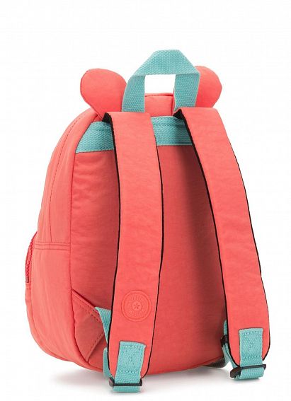 Рюкзак Kipling KI283751P Hippo Small Kids Backpack