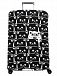 Чехол для чемодана большой Routemark SP180 Неотразимый L/XL