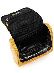 Несессер Mandarina Duck OSN01 Eco Coated Toilet Kit Large