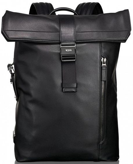 Рюкзак Tumi 933259D Ashton Kenton Foldover Leather Backpack