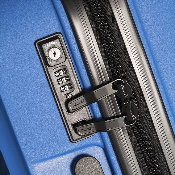 Чемодан Delsey 3840803 Belmont Slim Trolley Case 55