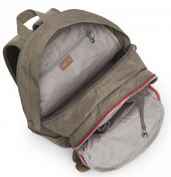 Рюкзак Kipling K1501622X Clas Challenger Medium Backpack