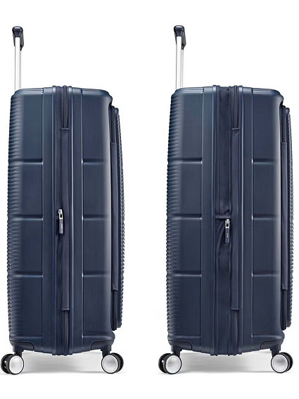 Чемодан Samsonite KT2*004 Paralux HS Spinner exp. 81cm