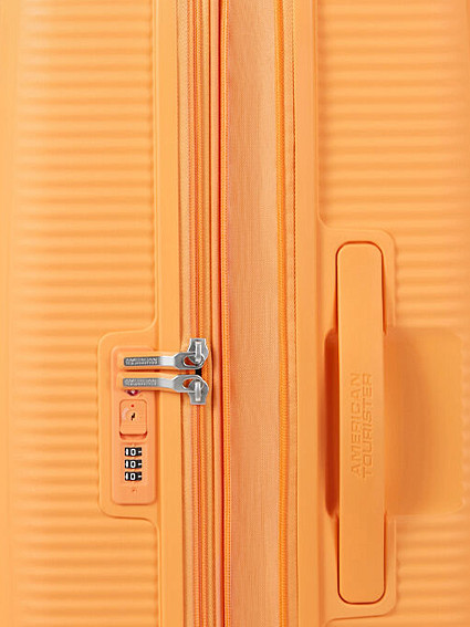 Чемодан American Tourister 32G*001 Soundbox Spinner 55 Exp