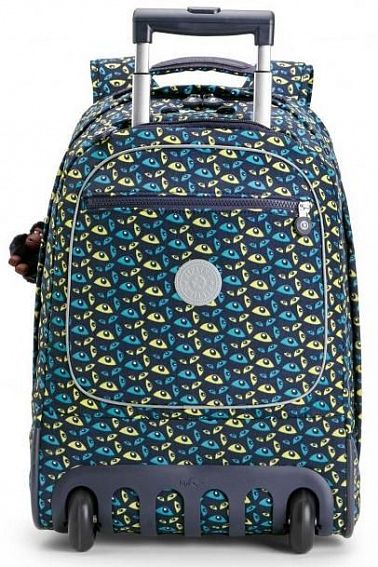 Рюкзак на колесах Kipling K1535925W Clas Soobin L Large Backpack