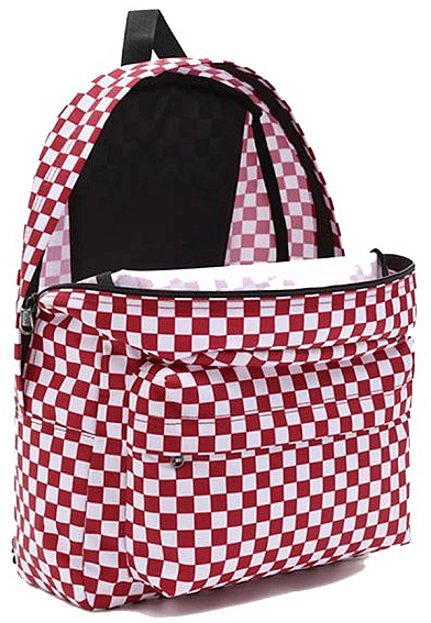 Рюкзак Vans VA5KHRO84 MN Old Skool Check Backpack