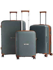 Чемодан Robinzon RP123-1 Santorini Basic S