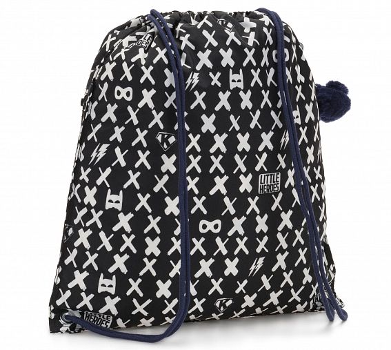 Рюкзак-мешок Kipling K0948736U Supertaboo Drawstring Bag