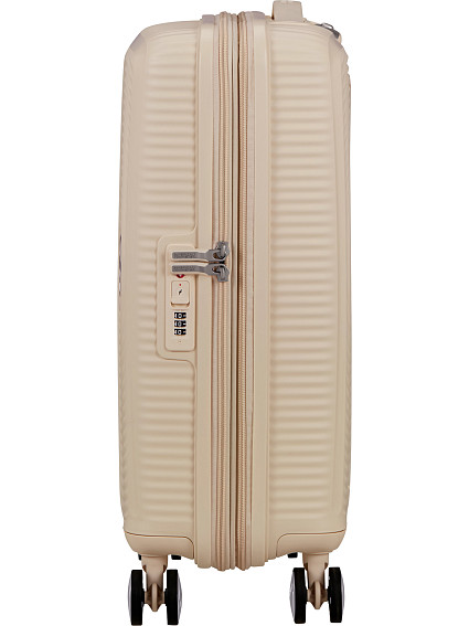 Чемодан American Tourister 32G*001 Soundbox Spinner 55 Exp