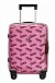 Чемодан Samsonite 91C*001 Neopulse Barbie Spinner 45