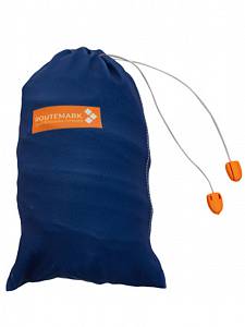 Чехол для чемодана средний Routemark SP240 Royal Blue-M/L