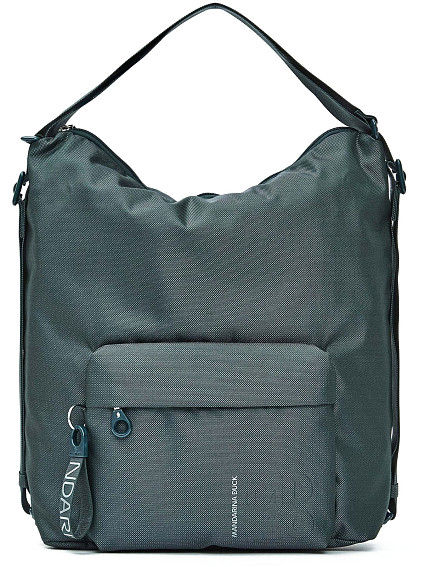 Сумка-рюкзак Mandarina Duck QMT09 MD20 Shoulder Bag Сумка-рюкзак Mandarina Duck QMT09 MD20 Shoulder Bag