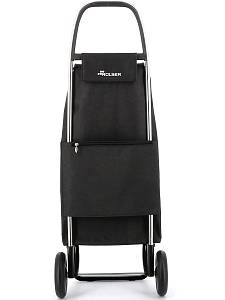 Сумка-тележка Rolser IMX381 Negro Tweed 2