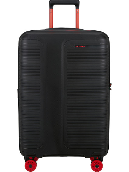 Чемодан Samsonite KU7*003 Prodiver HS Spinner exp. (4 wheels) 69cm