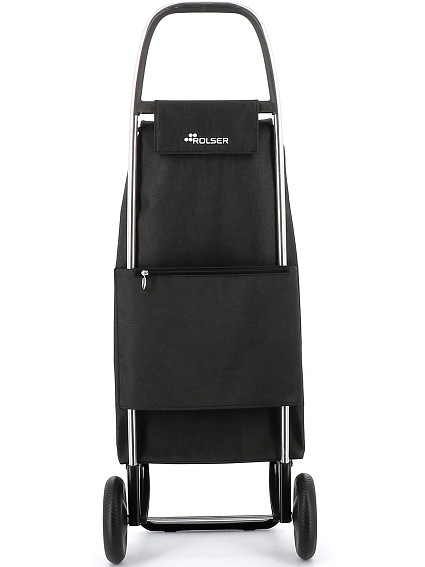Сумка-тележка Rolser IMX381 Negro Tweed 2