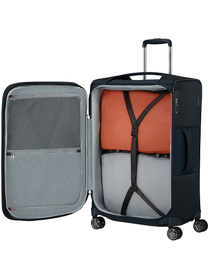 Чемодан Samsonite KQ8*006 Re-Lite Spinner exp. 67cm
