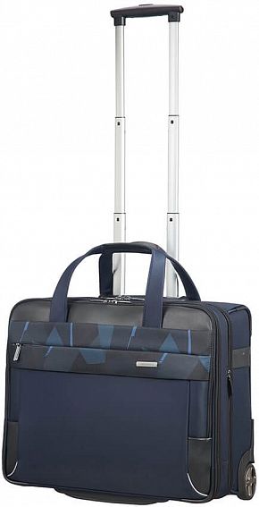 Мобильный офис Samsonite CE7*009 Spectrolite 2.0 Rolling Tote 17,3 Exp