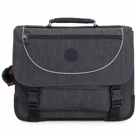 Портфель Kipling KI678458C Preppy Medium Schoolbag Including Fluro Rain Cover