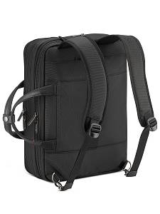 Сумка-рюкзак Roncato 413814 Cambridge Laptop briefcase Expandable