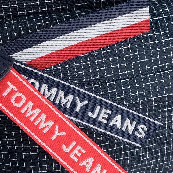 Рюкзак Tommy Hilfiger AM0AM04925 496 TJM Logo Tape Ripstop Backpack