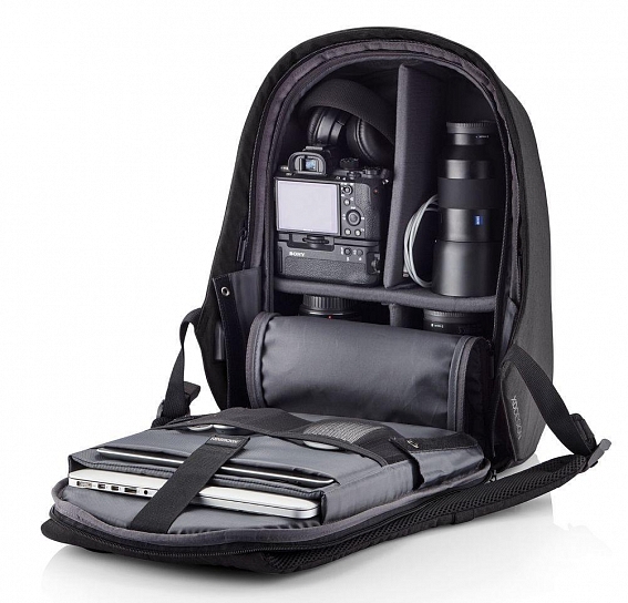 Рюкзак-антивор XD Design P705.291 Bobby Hero Regular Anti-Theft Backpack