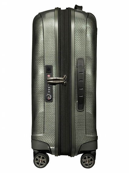 Чемодан Samsonite CS2*007 C-Lite Spinner (4 wheels) 55cm Exp