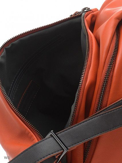 Сумка-рюкзак Mandarina Duck DYT01 Slide Leather