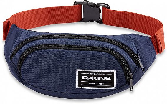 Сумка на пояс Dakine 08130200 Dark Navy DK Hip Pack