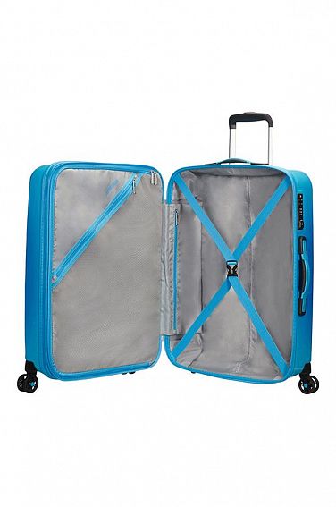 Чемодан American Tourister 18G*102 Air Force 1 Spinner 66 Exp