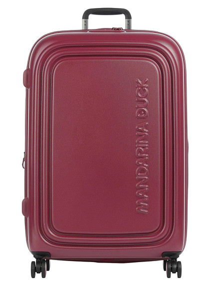 Чемодан Mandarina Duck SZV33 Logoduck+ Expandable Large Trolley