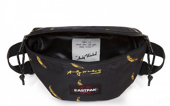 Сумка на пояс Eastpak EK07414U Springer Andy Warhol Mini Bag