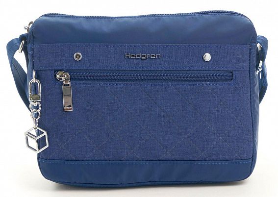 Сумка Hedgren HDST01 Diamond Star Crossover Lapis RFID