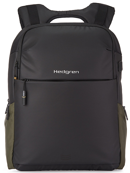 Рюкзак Hedgren HCOM04 Commute Tram Backpack 15,4 RFID