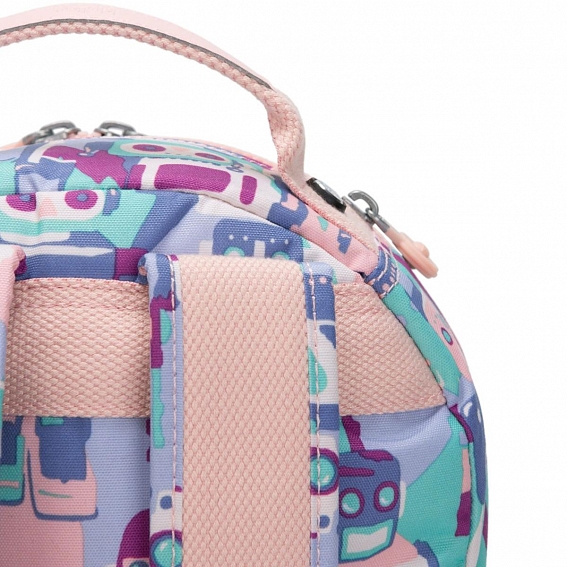 Рюкзак Kipling KI535757J Seoul S Small Backpack