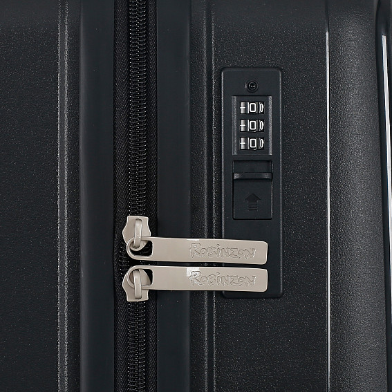 Чемодан Robinzon RP10778-H Hokkaido M+BCL